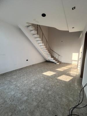 Brand New 4 Bedrooms Terraced Duplex with Bq, Ikate Elegushi, Lekki, Lagos, Terraced Duplex for Rent