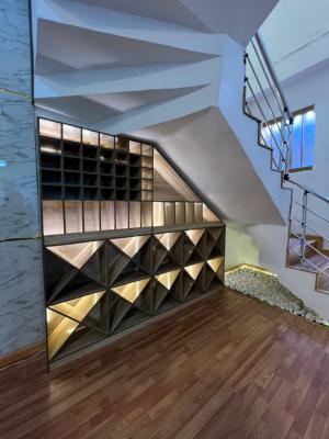 Elegant 4 Bedroom Apartment in a Beautiful Neighborhood, Chevron Drive ,, Lekki Phase 2, Lekki, Lagos, House Short Let