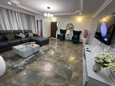 Elegant 3 Bedroom Apartment in a Beautiful Neighborhood, Banana Island Ikoyi Lagos, Ikoyi, Lagos, Flat / Apartment Short Let