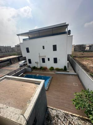 6 Bedroom Detached Duplex with a Pool, Ochacho, Life Camp, Abuja, Detached Duplex for Sale