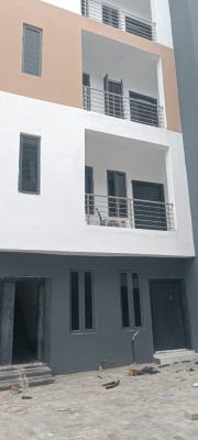Most Beautiful 1 Bedroom Flat with All The Beautiful Amenities, Beside Royal Garden Estate, Before Abraham Adesanya, Ajiwe, Ajah, Lagos, Mini Flat (room and Parlour) for Sale