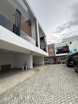 Lovely 4 Bedroom Semi Detached Duplex with Bq, Lovely 4 Bedroom Semi Detached Duplex with Bq in a Secured Estate, Ajah, Lagos, Semi-detached Duplex for Sale