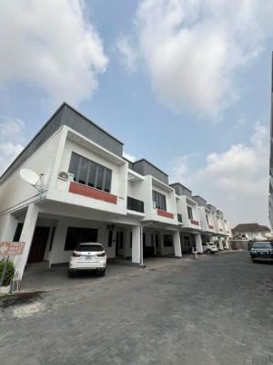 Newly Built 4 Bedroom Terrace Duplex, Ologolo, Lekki, Lagos, Terraced Duplex for Rent