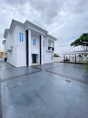 Newly Built 5 Bedroom Masterpiece Duplex in a Gated  Estate, Osapa, Lekki, Lagos, Detached Duplex for Sale