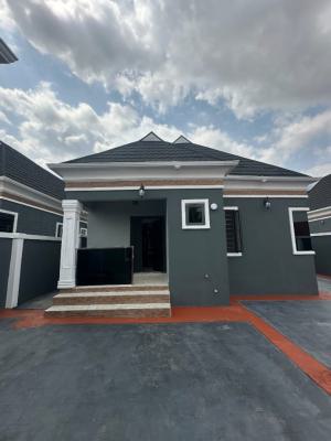 3 Bedroom Bungalow Comes with Luxury Finishing and Solar, Gated Estate, Alafara Mini Estate, Off Nihort Jericho Extension, Jericho, Ibadan, Oyo, Detached Bungalow for Sale