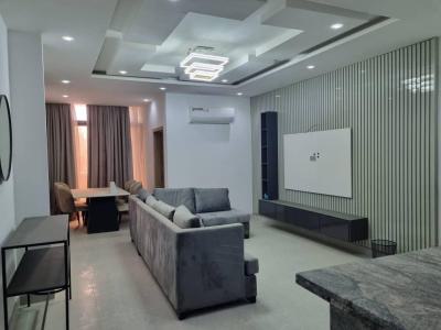 Furnished & Service 3 Bedroom Flat, Osborne, Ikoyi, Lagos, Flat / Apartment for Sale