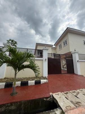 Luxury 3 Bedroom Duplex, Shell Co-operatives Estate, Eliozu, Port Harcourt, Rivers, Semi-detached Duplex for Sale