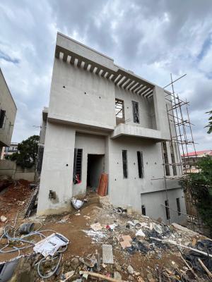 Well Designed 5 Bedroom Fully Detached with Elite Features, Omole Phase 1, Ikeja, Lagos, Detached Duplex for Sale