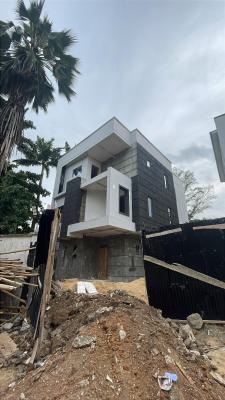 Contemporary 4 Bedroom Fully Detached Duplex, Omole Phase 1, Ikeja, Lagos, Detached Duplex for Sale