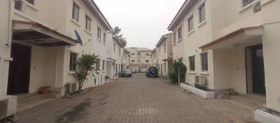 Distressed at Sir Tony Eromosole Str, Parkview Estate Ikoyi, Park View Ikoyi, Parkview, Ikoyi, Lagos, Terraced Duplex for Sale