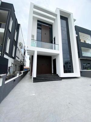 Luxury 5bedrooms Fully Detached Duplex, 2nd Toll, Lekki, Lekki, Lagos, Flat / Apartment for Sale