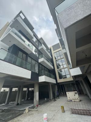 Exquisite 2 Bedroom Apartment with a Pool in a Serene Environment, Good Road Accessible, All Rooms Ensuite and a Spacious Compound, Lekki Phase 1, Lekki, Lagos, Flat / Apartment for Sale