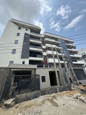 Elegant 2 Bedroom Apartment with a Bq, Located in a Prime Location, Well Built 2 Bedroom Apartment, Modern Day Design & Good Road Access, Lekki Phase 1, Lekki, Lagos, Flat / Apartment for Sale