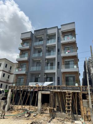 Elegant & Exquisite 2 Bedroom Luxurious Apartment, All Rooms Ensuite,with State of The Art Finishes & in a Serene Environ, Lekki Phase 1, Lekki, Lagos, Flat / Apartment for Sale