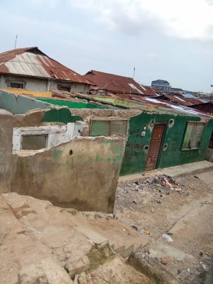 Nice Property on Half, Onike, Yaba, Lagos, Detached Bungalow for Sale