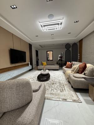 Luxury Furnished 3 Bedroom Apartment with Bq, Wuye, Abuja, Flat / Apartment for Sale