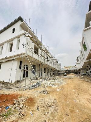 Newly Built 4 Bedroom Terrace  Detached Duplex with Bq in an Estate, Newly Built 4 Bedroom Terrace  Detached Duplex with Bq in an Estate, Maryland, Lagos, Terraced Duplex for Sale