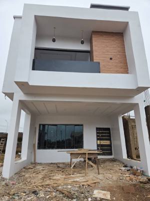 Luxury 3 Bedroom Terraced Duplex with Bq with C of O, Alagbaka, Merdof Residence, Akure, Ondo, Terraced Duplex for Sale