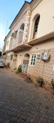 Block of Flats Having 3 Units of 2bed, 1 Unit of 1 Bed and 1 Sef Con, Dawaki, Gwarinpa, Abuja, Block of Flats for Sale