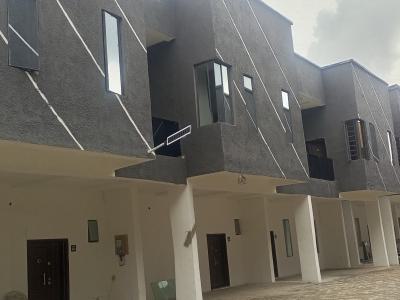 Luxurious 4 Bedroom Terraced Duplex with Governors Consent, Abraham Adesanya, Ajah, Lagos, Terraced Duplex for Sale