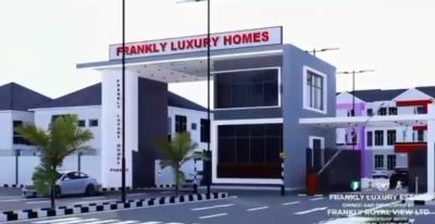 Asaba Development Project, Frankly Luxury Homes Oshimili North Facing Onitsha Benin Expressway, Asaba, Delta, Mixed-use Land for Sale