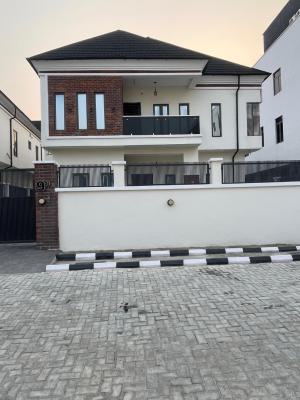 5bedroom Detached Duplex with a Bq, Ikate, Lekki, Lagos, Detached Duplex for Rent