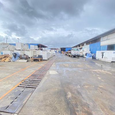 Factory with Power Plant Structure, Ikotun, Lagos, Factory for Sale