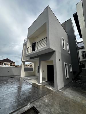 Brand New 4bedroom Fully Detached House, Orchid Road By Chevron Toll Gate, Lekki, Lagos, Detached Duplex for Rent