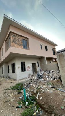 4 Bedroom Semi-detached Duplex in a Gated Estate, Ogudu, Lagos, Detached Duplex for Sale