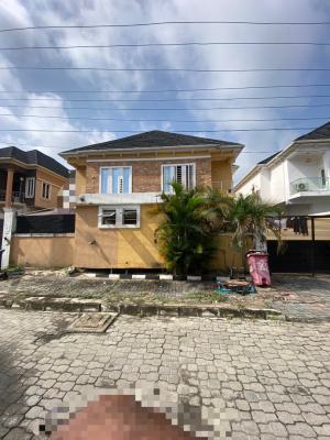 4 Bedroom Semi Detached Duplex with Bq, Oral Estate, Lekki, Lagos, Semi-detached Duplex for Rent
