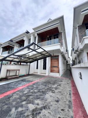 4 Bedroom Semi Detached Duplex with Bq, Oral Extension, Lekki, Lagos, Semi-detached Duplex for Sale