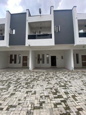 4 Bedroom Terrace Duplex with Pool, Playground, Gym & Mini Mart, Oba Avenue Ikota, Lekki, Lagos, Terraced Duplex for Sale