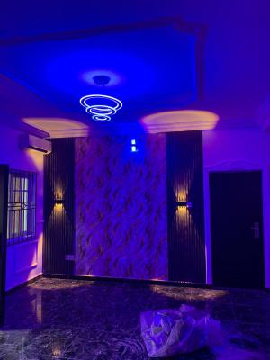 Executive 3 Bedroom Flat — Ojodu-Abiodun, Ojodu, Lagos