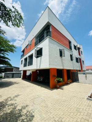 Exquisitely Built 4 Bedroom Semi Detached Duplex with a Bq, Maryland, Lagos, Semi-detached Duplex for Sale