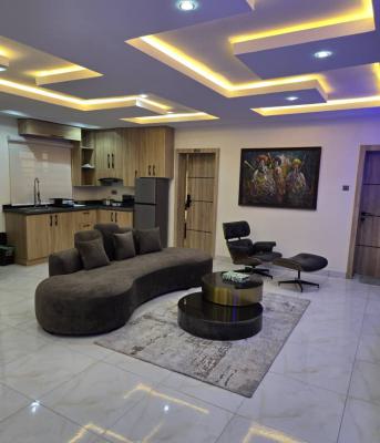 Cozy 1 and 2 Bedroom Apartment, Isolo, Lagos, Flat / Apartment Short Let