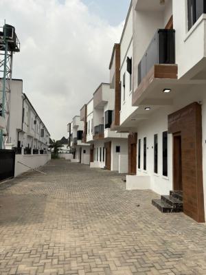 4 Bedroom Semi-detached Duplex with Bq Governors Consent, West End Estate, Lekki County, Ikota, Lekki, Lagos, Semi-detached Duplex for Sale