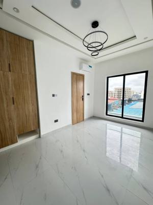 Luxury Newly Buit 2 Bedroom Apartment with Gym and Pool, Ikate, Lekki, Lagos, House for Sale