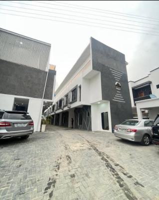 2 Bedroom Flat En Suite with Open Kitchen Governor Consent, West End Estate, Lekki County, Ikota, Lekki, Lagos, Flat / Apartment for Sale