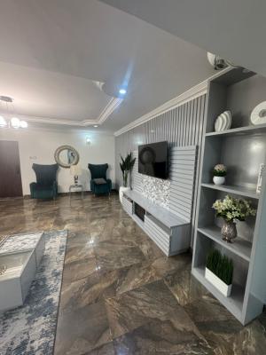 Bq with 2 Balconiesexquisite 3 Bedroom with Swimming Pool & Gym    Loc, Banana Island, Ikoyi, Lagos, Flat / Apartment for Rent