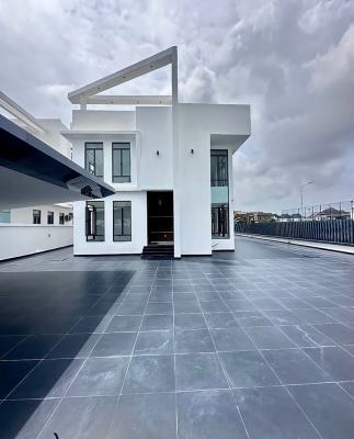 5 Bedroom Detached Duplex, Pinnock Osapa Lekki Lagos, Lekki, Lagos, Detached Duplex for Sale