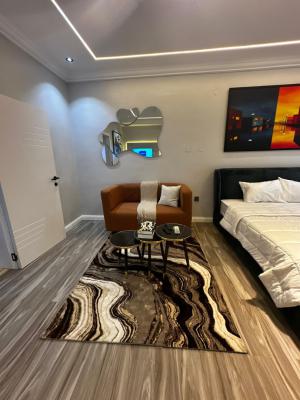 New Executive Studio Apartment, Ikate, Lekki, Lagos, Flat / Apartment Short Let