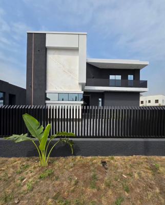High-end Luxuriously Finished 5 Bedroom with Cinema, Swimming Pool, Bq, Live Like Royalty in This Lovely Property with Cinema, Ajah Bus Stop, Ajah, Lagos, Detached Duplex for Sale