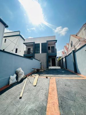 Exquisitely Newly Built 4 Bedroom Semi Detached Plus Bq, Gra Phase 2, Magodo, Lagos, House for Sale