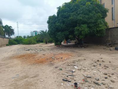 1,300sqm Empty,fenced & Gated Land, F.kuboye Street, Oniru, Victoria Island (vi), Lagos, Mixed-use Land for Sale