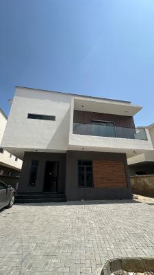 a Brand New  Automated 5bdr  Detached Duplex + Bq + Pool, Prominent Estate in, Lekki Phase 1, Lekki, Lagos, Detached Duplex for Sale