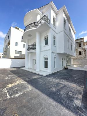 Elegant 4bedroom Detached with Pool, and Bq in a Secured Location Loca, Banana Island, Ikoyi, Lagos, Detached Duplex for Sale