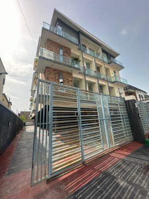 Modern Finish 2 Bed & 1 Bed  Apartment Apartment, Chevron, Lekki, Lagos, Flat / Apartment for Sale
