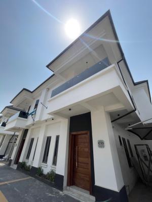 Luxury 4bedroom Semi Detached Close to Business District, Orchid, Lekki, Lagos, Semi-detached Duplex for Sale