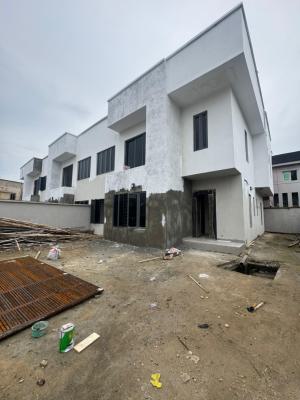 4 Bedroom Terraced Duplex with Bq, Gbagada, Lagos, Terraced Duplex for Sale