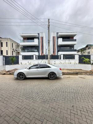 Aesthetically Pleasing 5bedroom Fully Detached Duplex with Pool, Lekki Phase 1, Lekki, Lagos, Detached Duplex for Sale